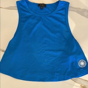 SoulCycle Alala Mesh Tank